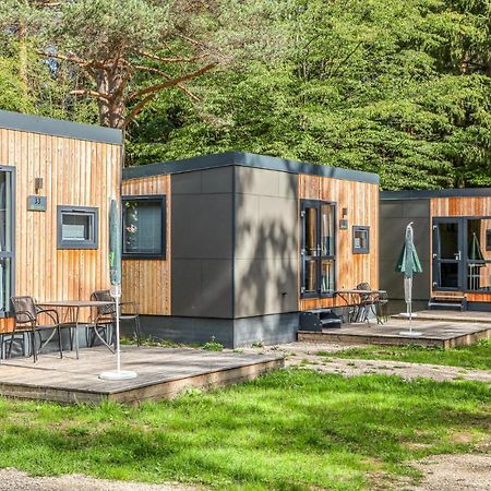 Tiny Haus 60 Am Brombachsee プラインフェルト エクステリア 写真