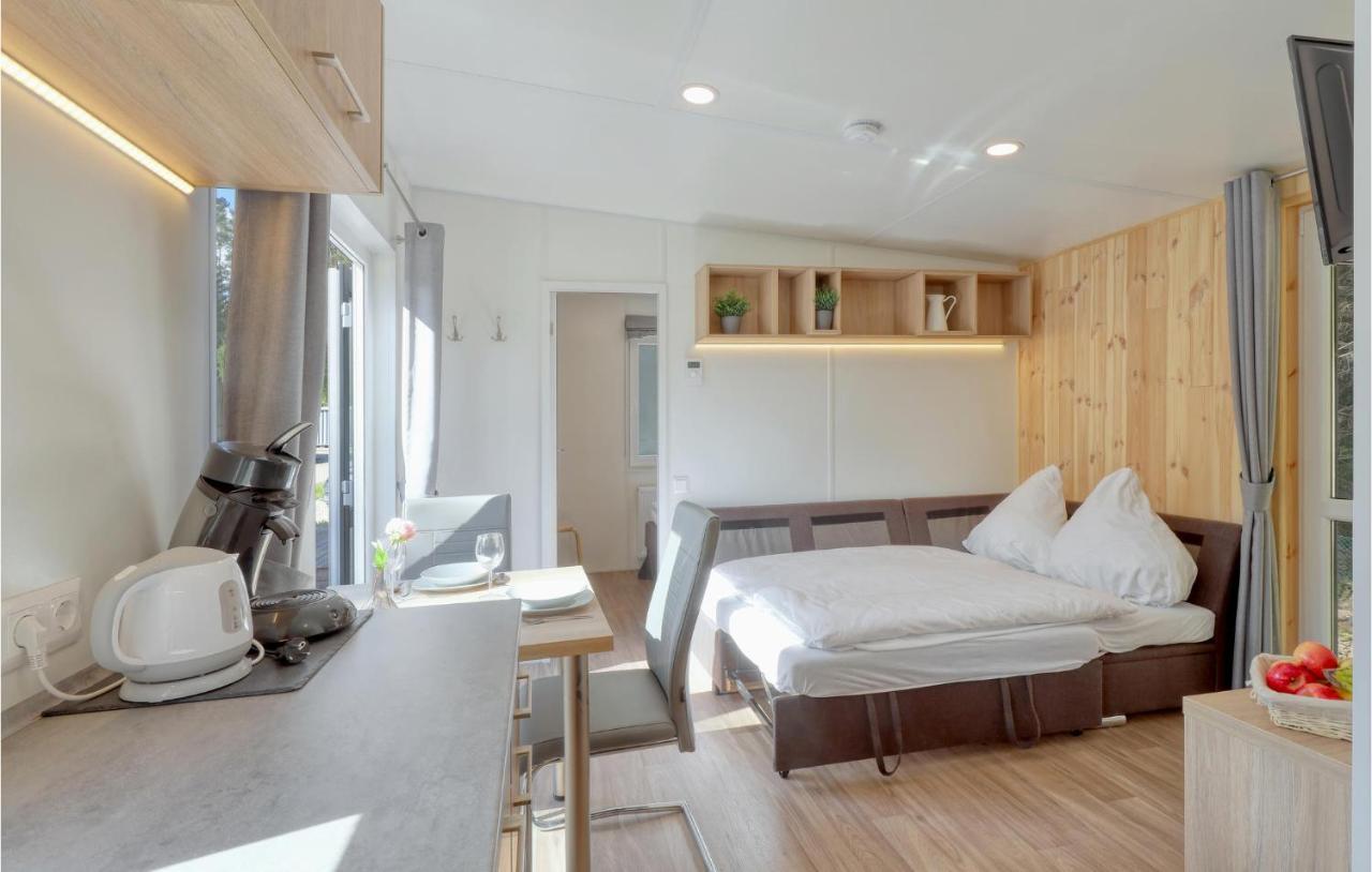 Tiny Haus 60 Am Brombachsee プラインフェルト エクステリア 写真