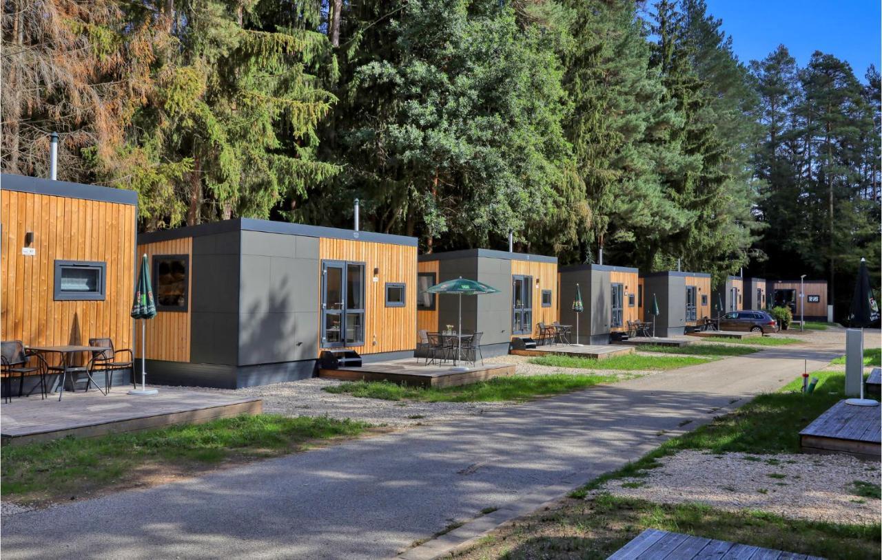 Tiny Haus 60 Am Brombachsee プラインフェルト エクステリア 写真