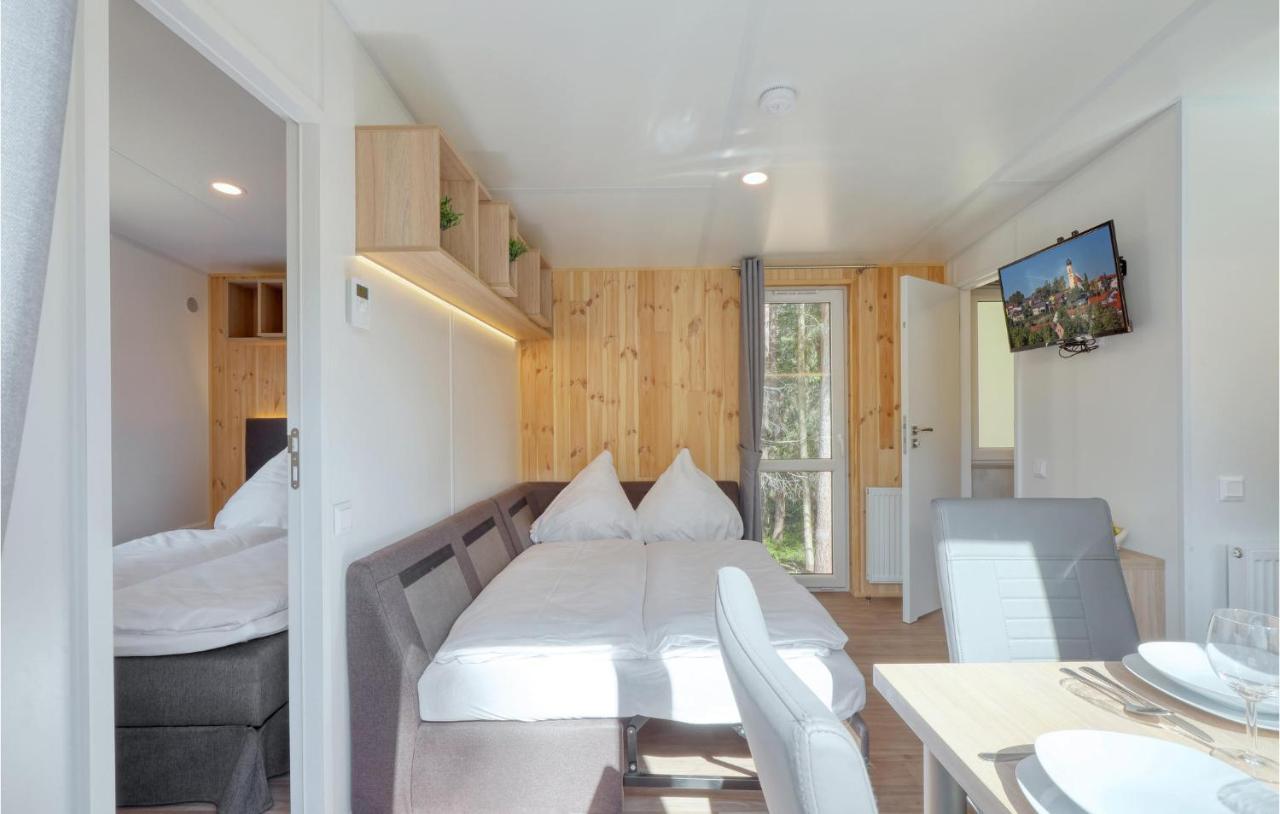 Tiny Haus 60 Am Brombachsee プラインフェルト エクステリア 写真