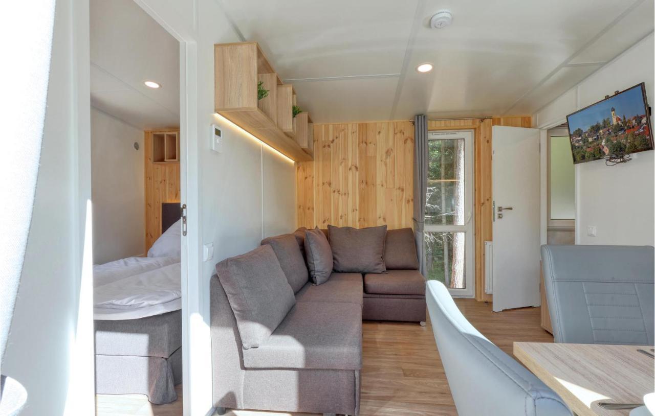Tiny Haus 60 Am Brombachsee プラインフェルト エクステリア 写真