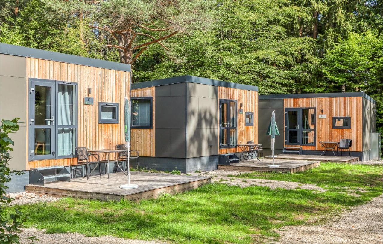 Tiny Haus 60 Am Brombachsee プラインフェルト エクステリア 写真
