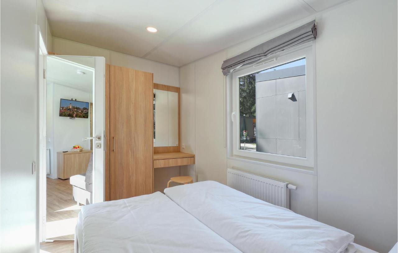 Tiny Haus 60 Am Brombachsee プラインフェルト エクステリア 写真