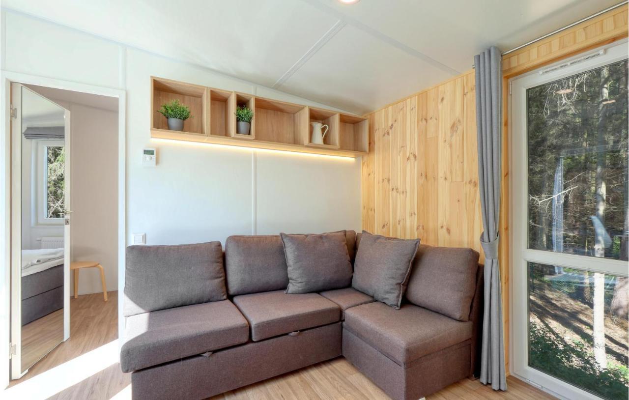 Tiny Haus 60 Am Brombachsee プラインフェルト エクステリア 写真