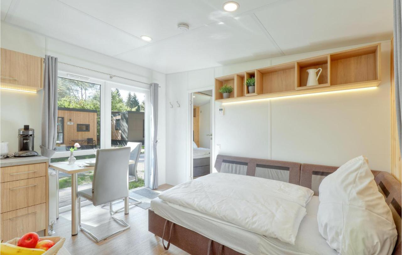 Tiny Haus 60 Am Brombachsee プラインフェルト エクステリア 写真